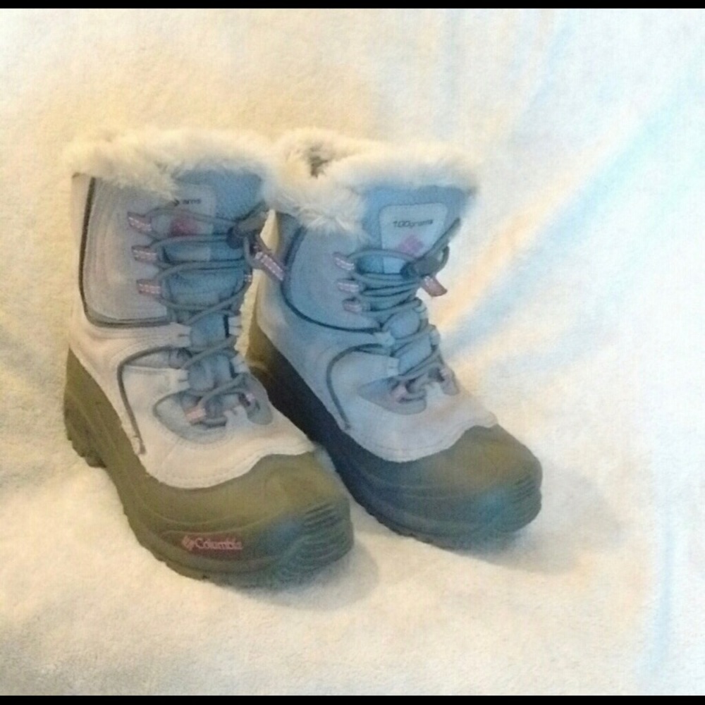 Columbia Buggaboot Waterproof Snow Winter Boot